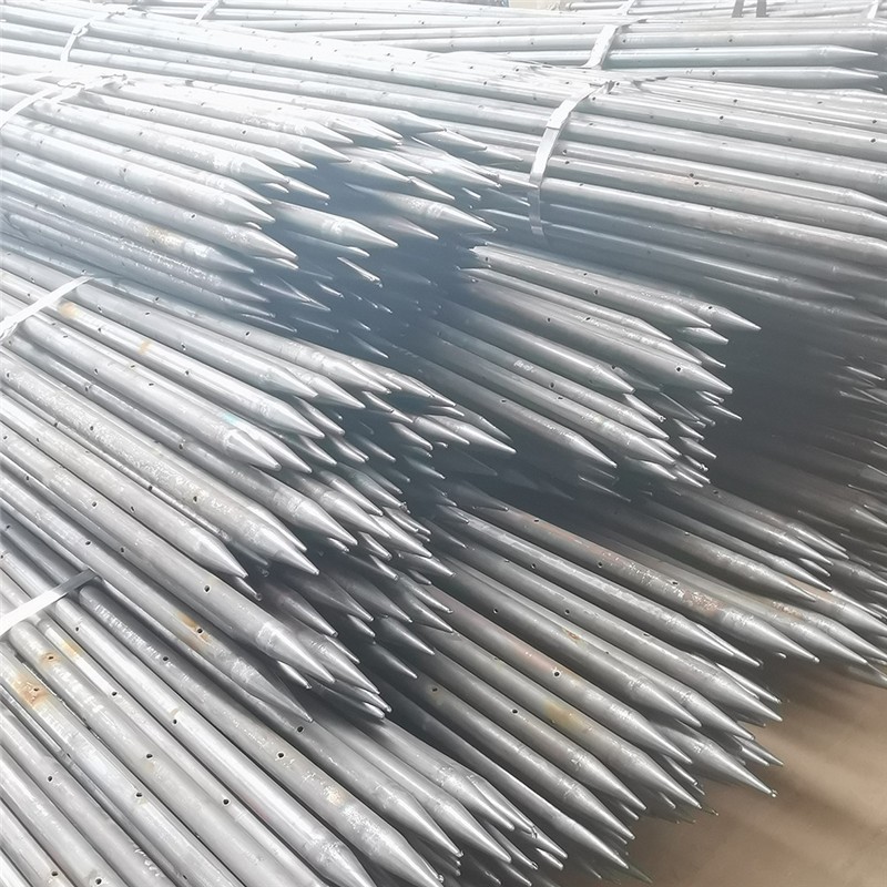 珠海工程支护小导管